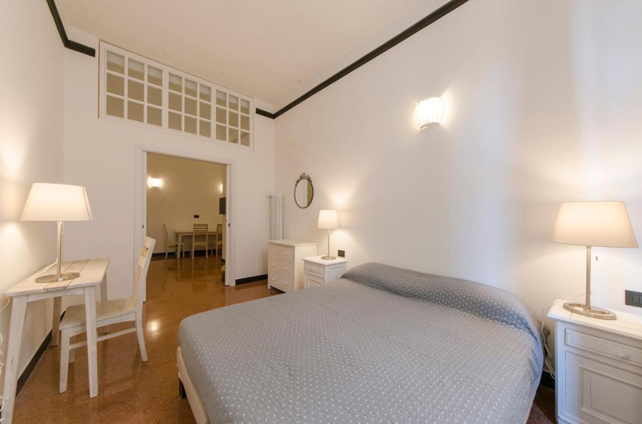 Appartamento Casa dei Velieri - Genova, centro storico Esterno foto