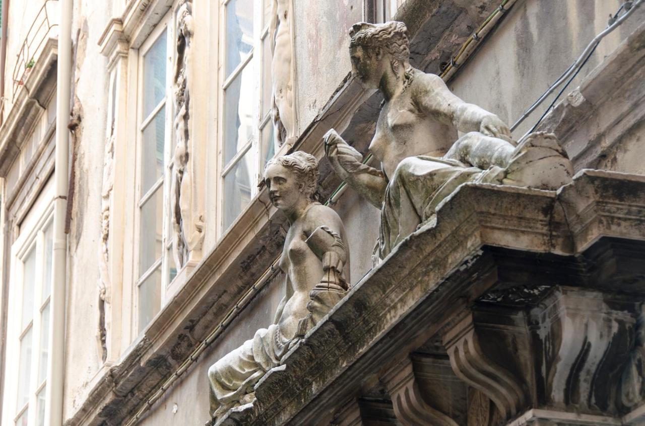 Appartamento Casa dei Velieri - Genova, centro storico Esterno foto
