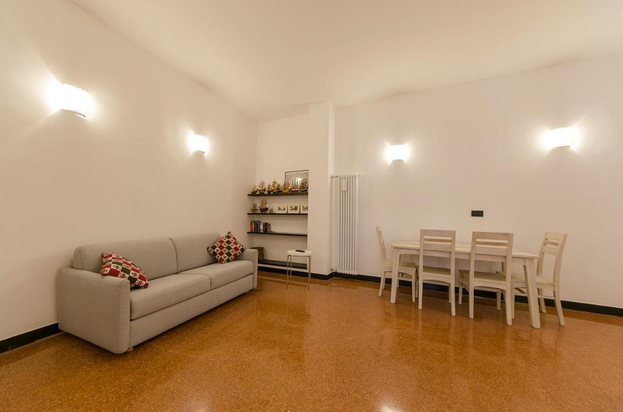Appartamento Casa dei Velieri - Genova, centro storico Esterno foto