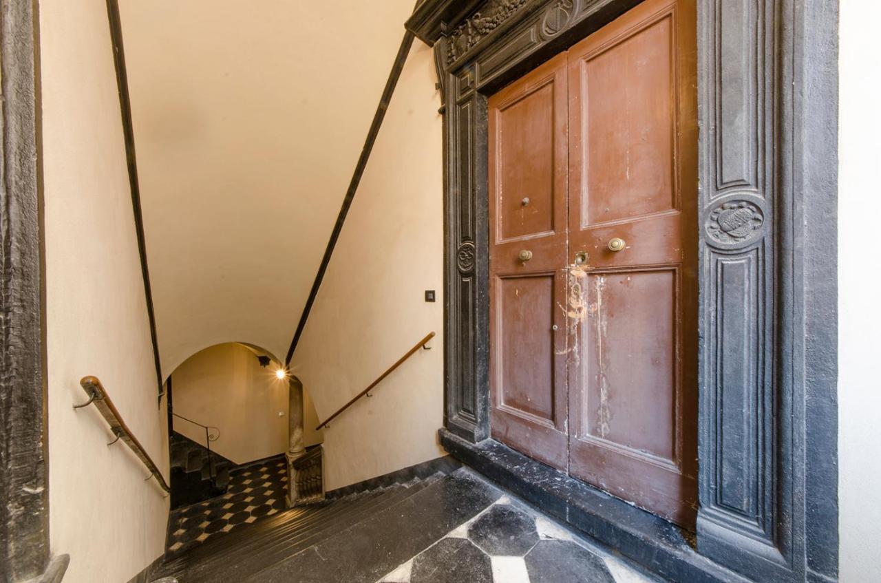 Appartamento Casa dei Velieri - Genova, centro storico Esterno foto