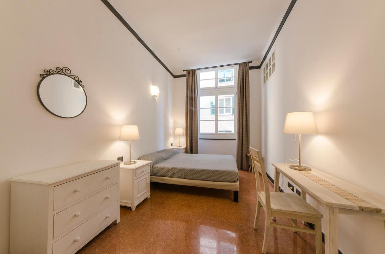 Appartamento Casa dei Velieri - Genova, centro storico Esterno foto