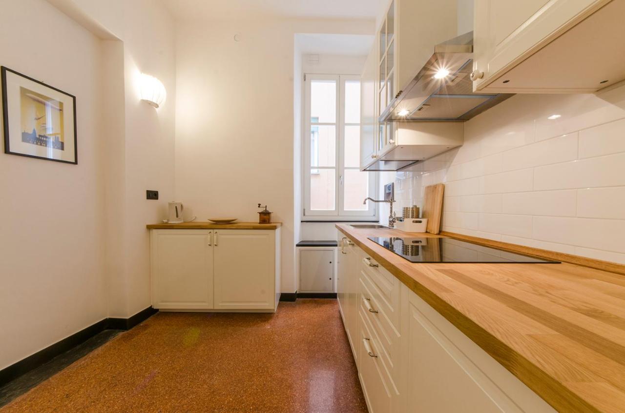 Appartamento Casa dei Velieri - Genova, centro storico Esterno foto